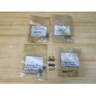 Rexnord RC40 Connecting Link (Pack of 4)