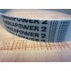 Megadyne T10-1960 MEGAPOWER 2 Timing Belt T101960