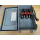 Square D HU461AWK Heavy Duty Safety Switch - New No Box