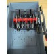 Square D HU461AWK Heavy Duty Safety Switch - New No Box