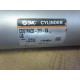 SMC CDG1BN32-318-X4 Air Cylinder CDG1BN32318X4 - New No Box
