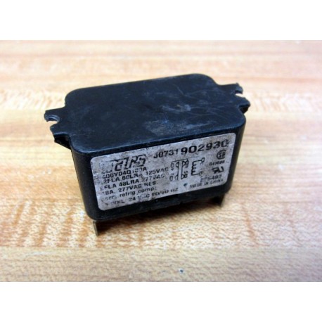 Mars 9400Y04Q100A SPDT 24V Relay J0731 90293Q - Used