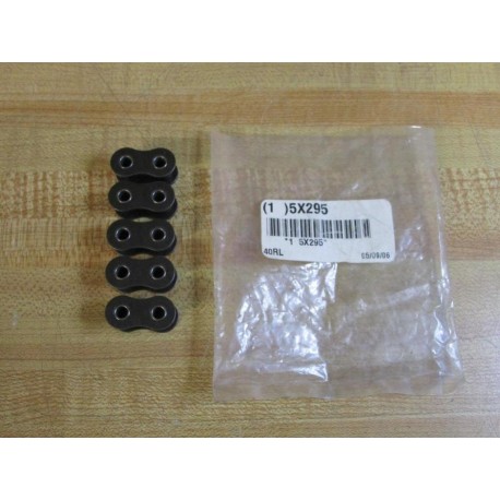 Generic 5X295 Roller Link 40RL (Pack of 5)