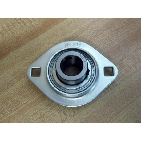 Generic SB204-12 Insert Bearing SB20412 WPFL204 - New No Box