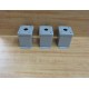 Hoffman E-1PBGXM Pushbutton Enclosure E1PBGXM (Pack of 3) - Used