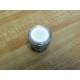 Telemecanique ZB4-BW313 White Pushbutton 35381 (Pack of 3) - Used