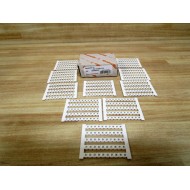 Weidmuller 0523060021 Terminal Marker 0523060021 (Pack of 500)