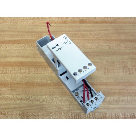 Allen Bradley 190-M Mounting Base 190M - New No Box