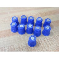 Teejet TXVS-1 Spray Nozzle Nozzle Only (Pack of 11) - New No Box