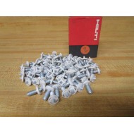 Hilti X-EW6H-11-9P12 Threaded Stud 271974 (Pack of 100)