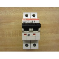 ABB S 202 U K 5 A Circuit Breaker S202UK5A (Pack of 4) - New No Box