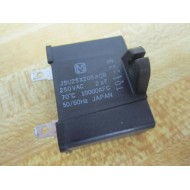 Matsushita Electric JSU25X205AQB Relay - Used