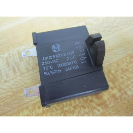 Matsushita Electric JSU25X205AQB Relay - Used