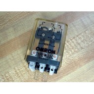 Omron MJ3C Relay 24VDC - Used