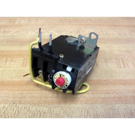 Hitachi TR10-1E Overload Relay TR101E - Used