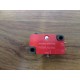 Micro V3.15 Push Button Limit Switch - New No Box