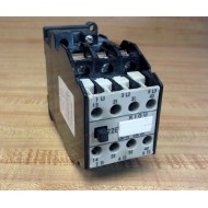 Heschen CJX1-2222 XIOU Contactor CJX12222 - Used