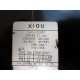 Heschen CJX1-2222 XIOU Contactor CJX12222 - Used