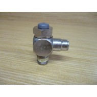 Norgren 12-VB0-0638 Flow Control Elbow 12-VBO-0638 - New No Box