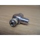 Norgren 12-VB0-0638 Flow Control Elbow 12-VBO-0638 - New No Box