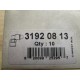 Legris 3192 08 13 90° Swivel Elbow 31920813 (Pack of 10)
