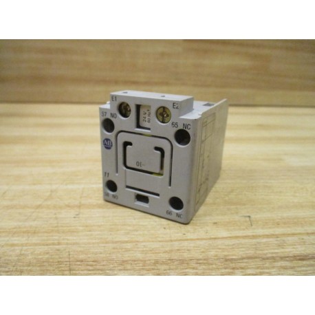 Allen Bradley 100-FL Mechanical Latch 100FL Ser A - Used