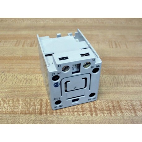 Allen Bradley 100-FL Mechanical Latch 100FL Ser A - New No Box