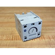 Allen Bradley 100-FPT Pneumatic Timing Module  100FPT Ser A - New No Box