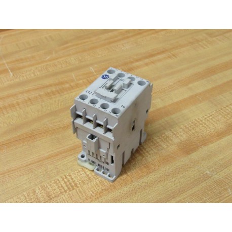 Allen Bradley 100-C12*10 Contactor 100C1210 - Used