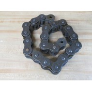 Tsubaki RS120 Roller Chain 33" Length - New No Box