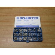 Schurter 0034.9858 Fuse Kit SPFST 231 Fuses