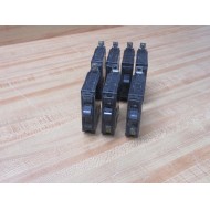 Square D QOB30 Circuit Breaker 30 Amp Q0B30 (Pack of 7) - Used