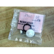 Norgren 2961-02 Miniature Regulator Kit 296102 - New No Box