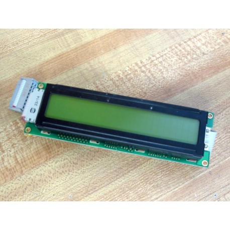 DMC2074 LCD Display Module - Used