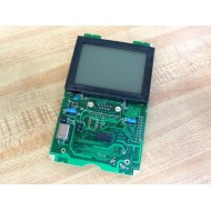 Telemecanique TE-RTV2.5.5 Circuit Board WDisplay PDG-3 - Used