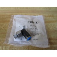 Festo QSRL-18-6 Rotatable Push-In L Fitting 153411