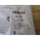 Festo QSRL-18-6 Rotatable Push-In L Fitting 153411