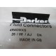 Parker 4R4OMXS Triple-Lok 37° Flare Run Tee 4R40MXS