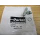 Parker 4S4OMXS Triple-Lok 37° Flare Branch Tee 4S40MXS