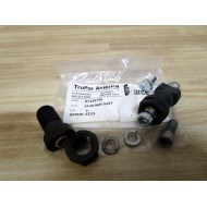 Hyster 328758 Stud Nut Assembly Hy-328758 (Pack of 2)