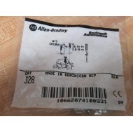 Allen Bradley J-28 Overload Relay Heater Element J28