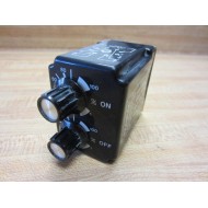 Conrac 394A-A Time Relay 394AA Range5 Seconds - Used