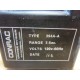 Conrac 394A-A Time Relay 394AA Range5 Seconds - Used