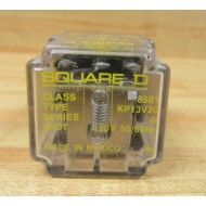 Square D 8501-KP13V20 Relay 8501KP13V20 (Pack of 2) - Used