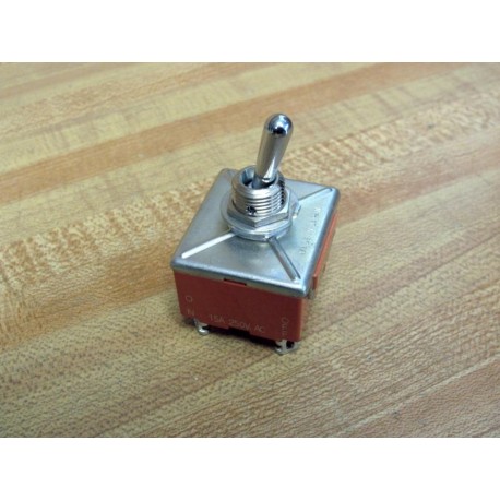 Matsushita T415K-F Toggle Switch T415KF - New No Box