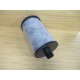 Leybold 899500 Vacuum Pump Filter WO Filter Cage - New No Box
