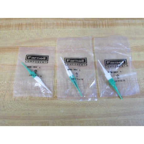 Farnell 890-364 InsertionExtraction Tool M81969 (Pack of 3)