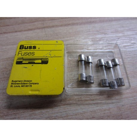 Bussmann GMA-120 Buss Fuse GMA120 (Pack of 5)