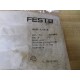 Festo QSR-14-6 Push-In Fitting 153403