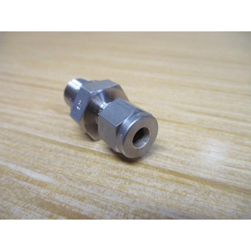 Swagelok Ss 400 1 4rs Stainless Steel Tube Fitting Ss40014rs Mara